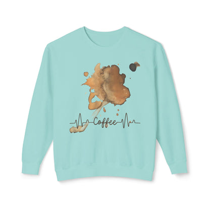 Unisex Lightweight Crewneck Sweatshirt