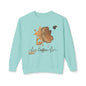 Unisex Lightweight Crewneck Sweatshirt