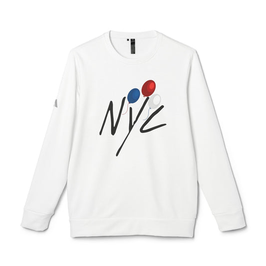 adidas Unisex Fleece Crewneck Sweatshirt