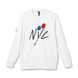 adidas Unisex Fleece Crewneck Sweatshirt