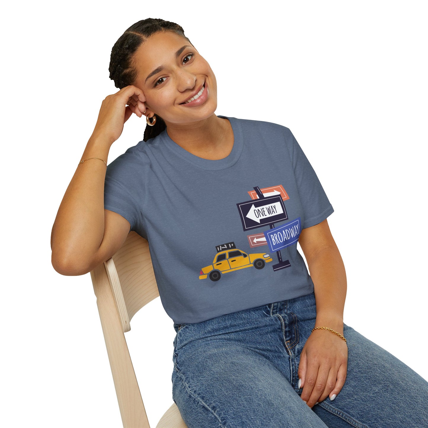 Gildan Unisex Softstyle T-Shirt