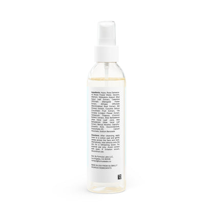 Lilies & Co. Calming Toner, 6oz