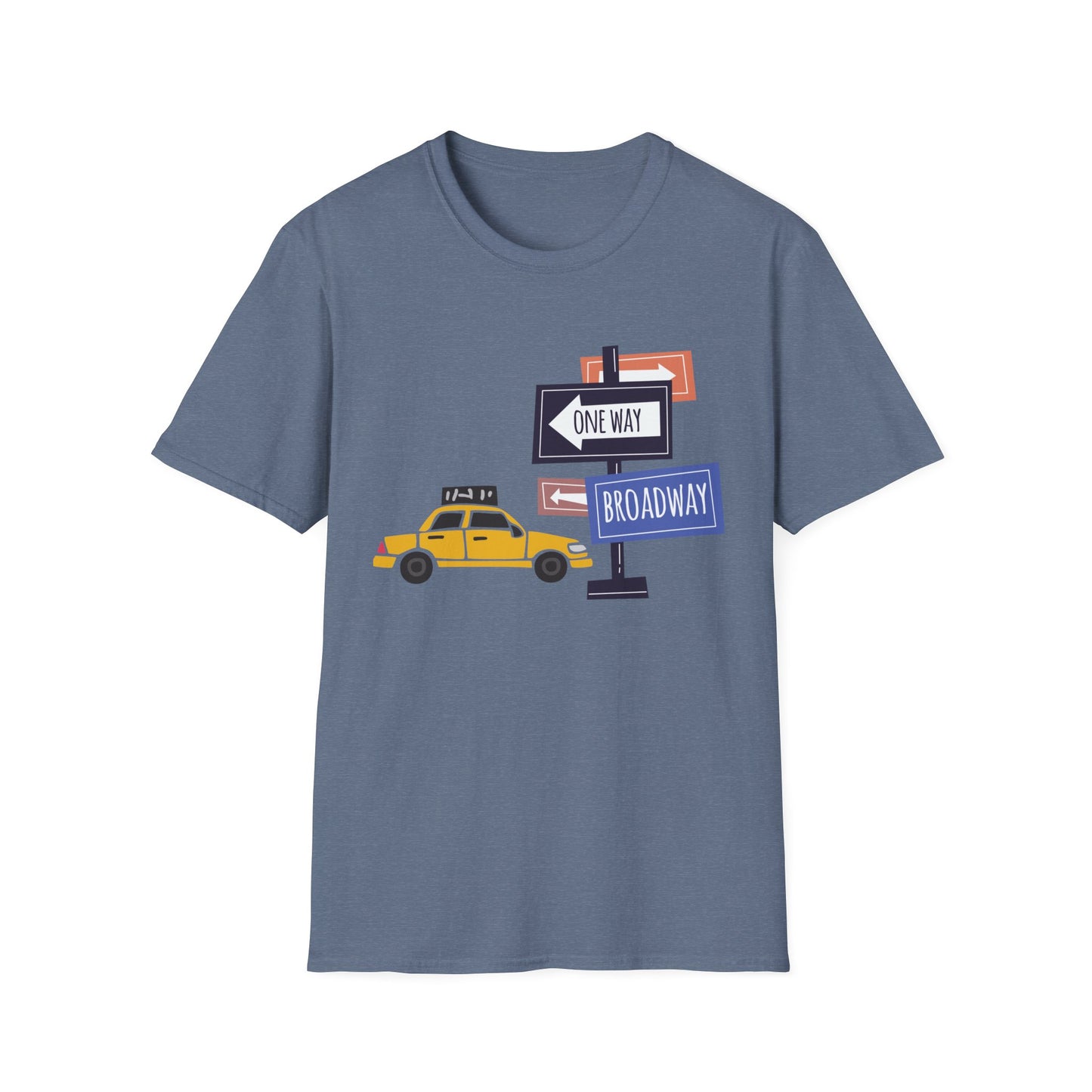 Gildan Unisex Softstyle T-Shirt