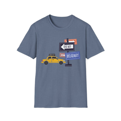 Gildan Unisex Softstyle T-Shirt