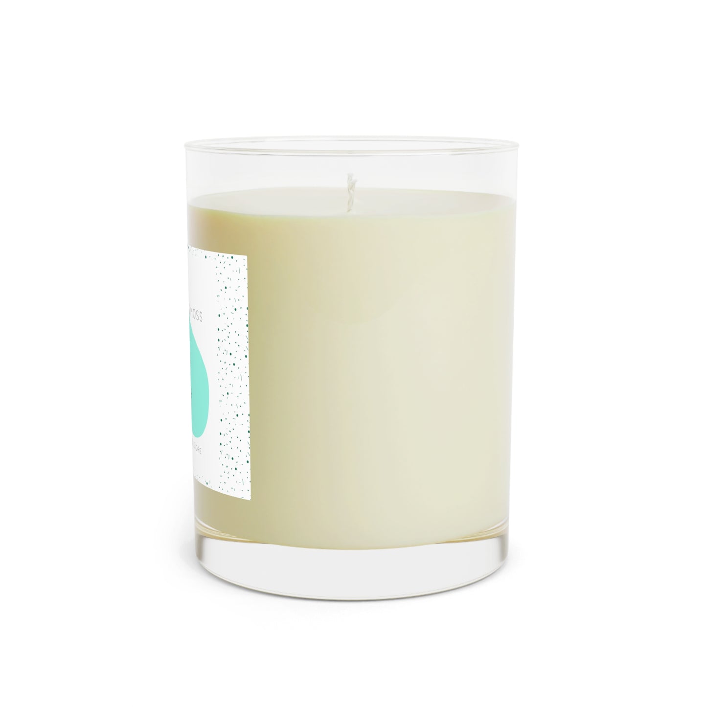 Refreshing Ocean Mist & Moss Scented Candle