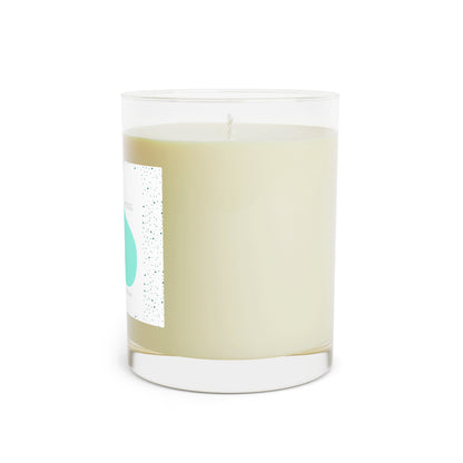 Refreshing Ocean Mist & Moss Scented Candle