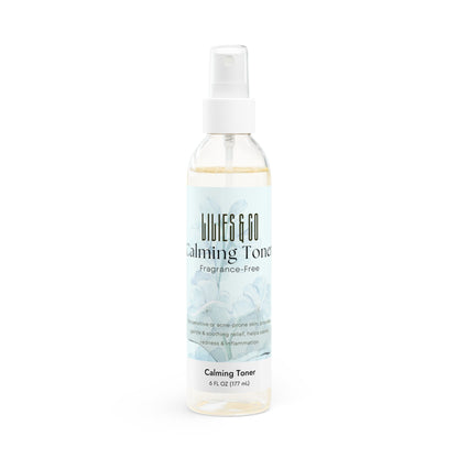 Lilies & Co. Calming Toner, 6oz