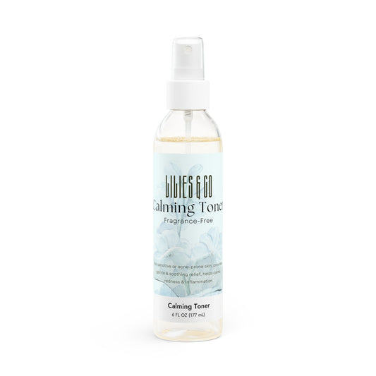 Lilies & Co. Calming Toner, 6oz