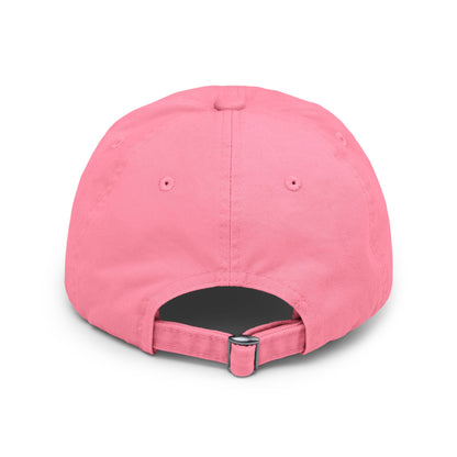 District Unisex Distressed Cap