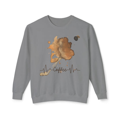 Unisex Lightweight Crewneck Sweatshirt