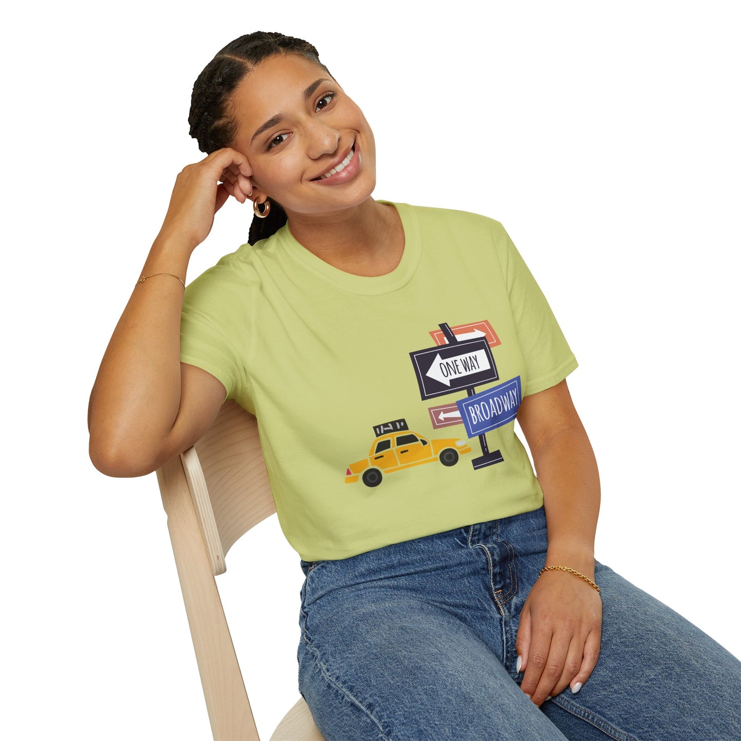 Gildan Unisex Softstyle T-Shirt