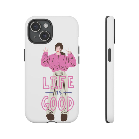 Durable iPhone Case (15 & 16 series)
