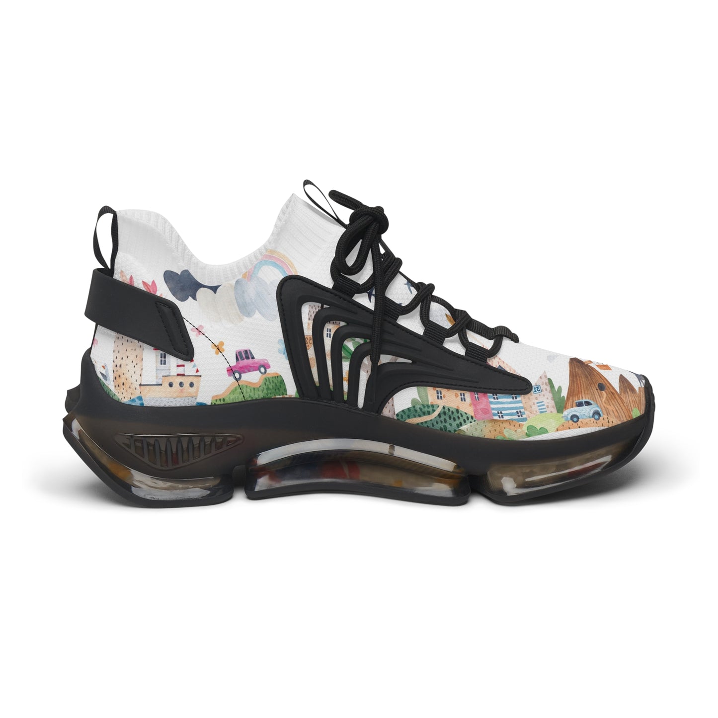 Women's Mesh Sneakers