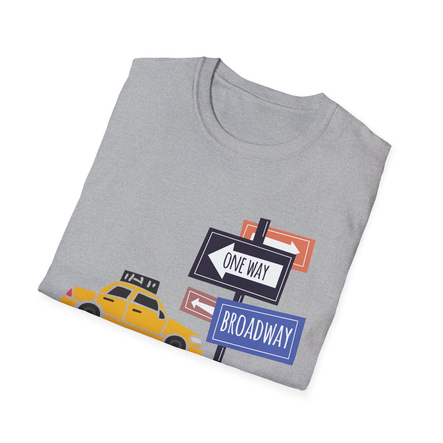 Gildan Unisex Softstyle T-Shirt