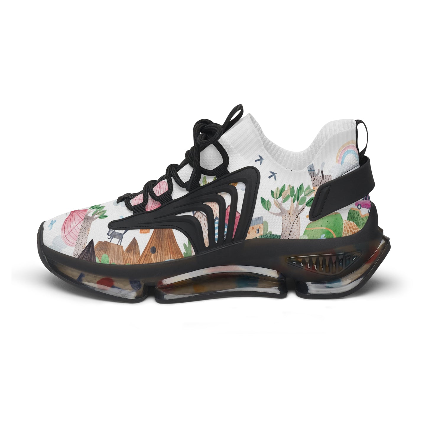 Women's Mesh Sneakers