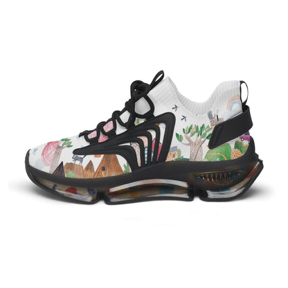 Women's Mesh Sneakers