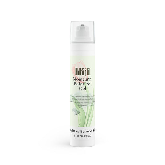 Lilies & Co. Moisture Balance Gel, 1.7oz
