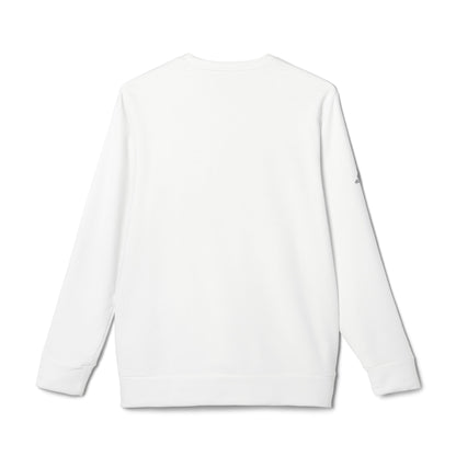 adidas Fleece Crewneck Sweatshirt