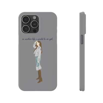 L&C Slim Phone Case