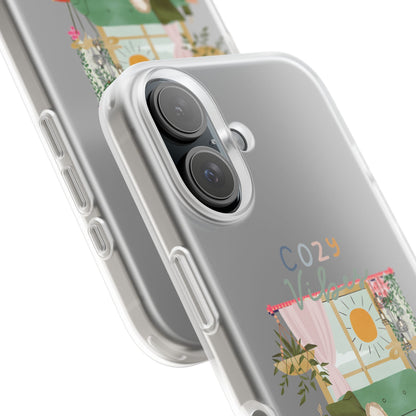 Cozy Vibe The Flexi Case