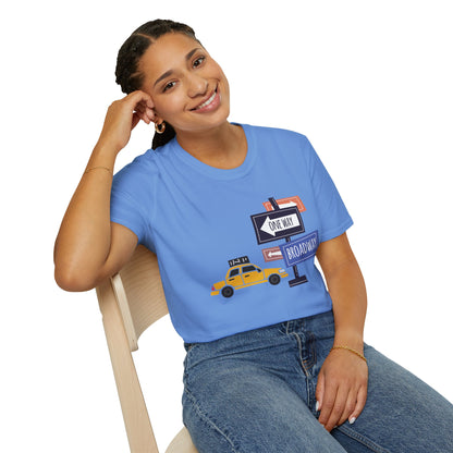 Gildan Unisex Softstyle T-Shirt