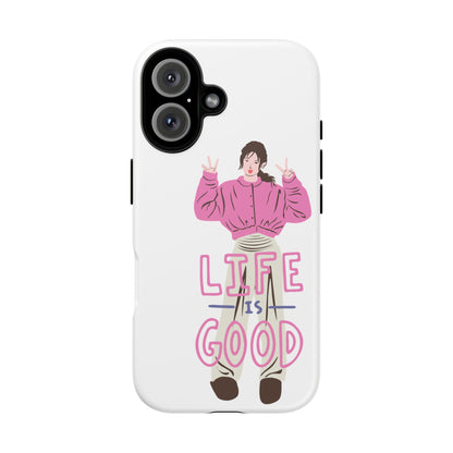 Durable iPhone Case (15 & 16 series)