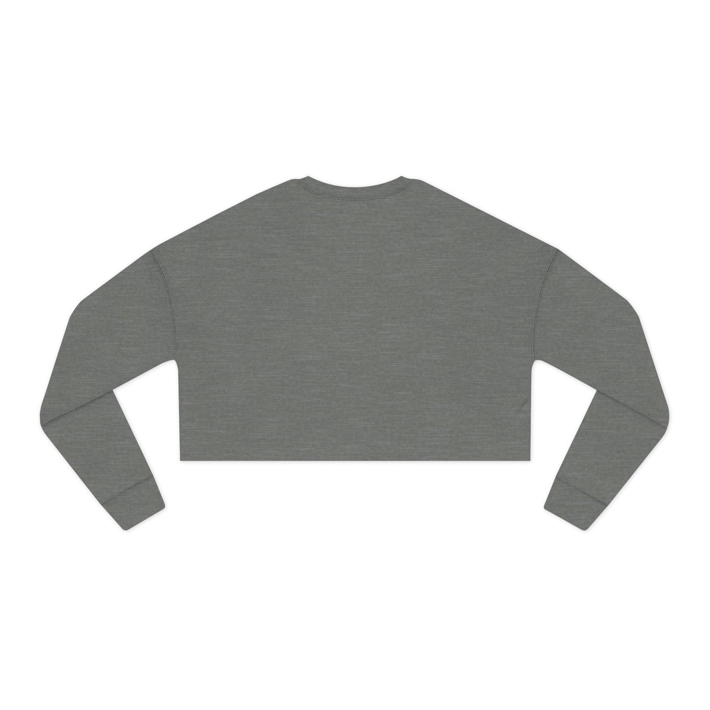 Bella+Canvas Women's Cropped Sweatshirt