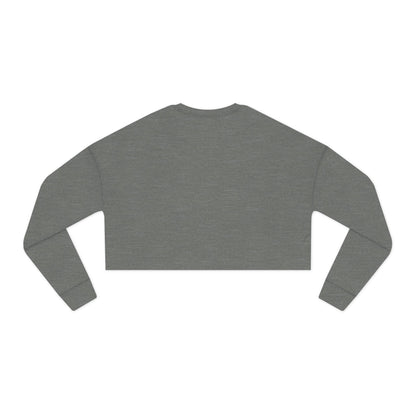 Bella+Canvas Women's Cropped Sweatshirt