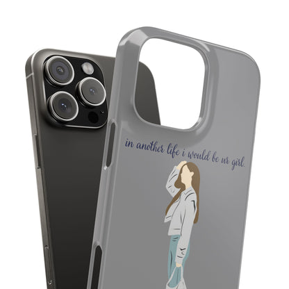 L&C Slim Phone Case