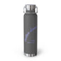 Stylish Insulated Water Bottle 22oz | Better Done than Perfect