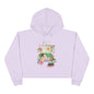 Cozy Vibe Cropped Hoodie