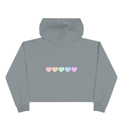 Cozy Vibe Cropped Hoodie
