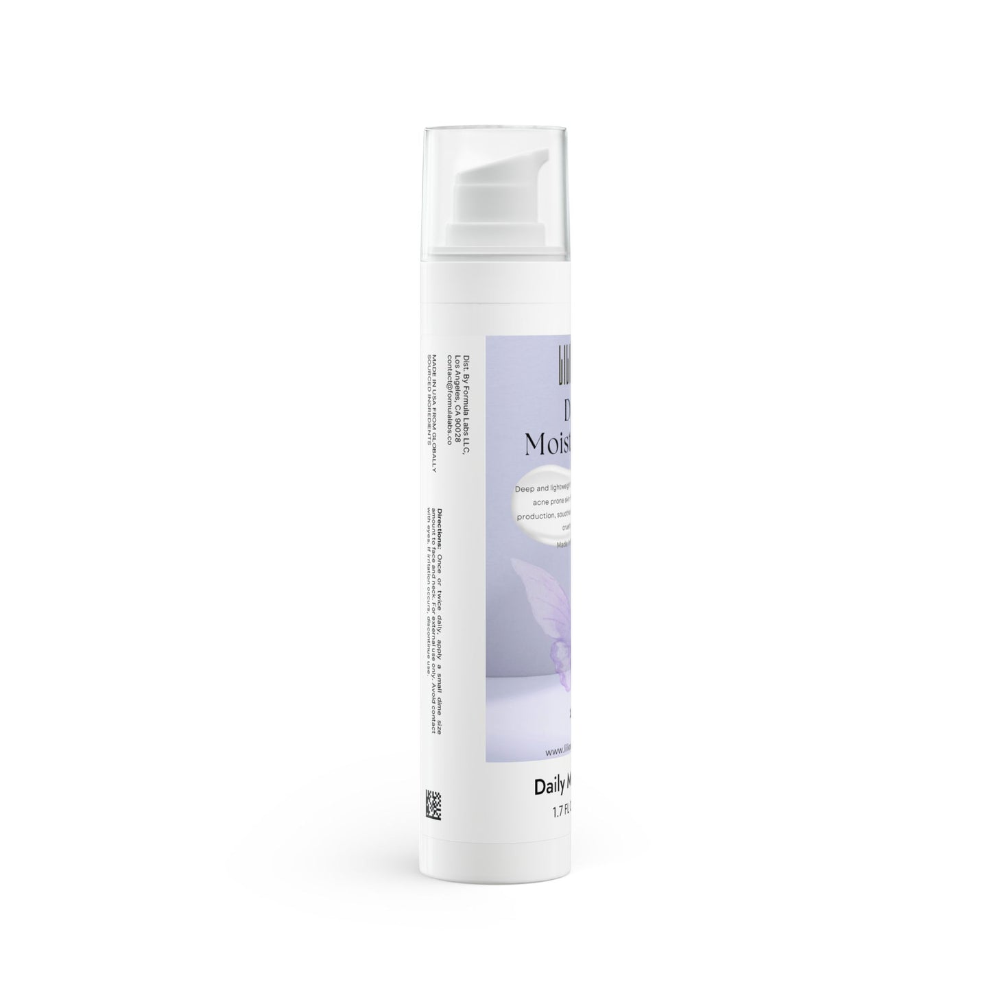 Lilies & Co. Daily Moisturizer, 1.7oz