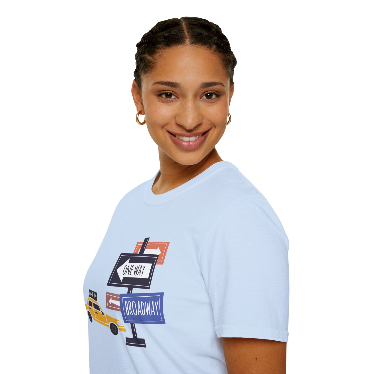 Gildan Unisex Softstyle T-Shirt