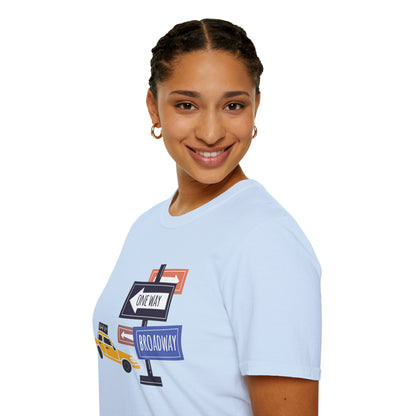 Gildan Unisex Softstyle T-Shirt