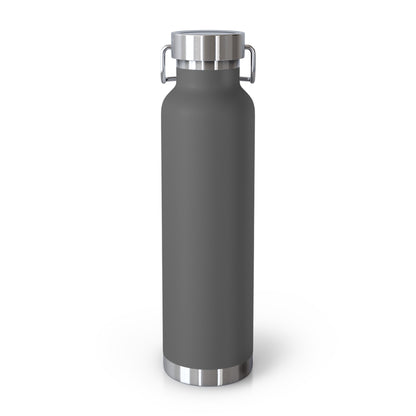 Stylish Insulated Water Bottle 22oz | Better Done than Perfect
