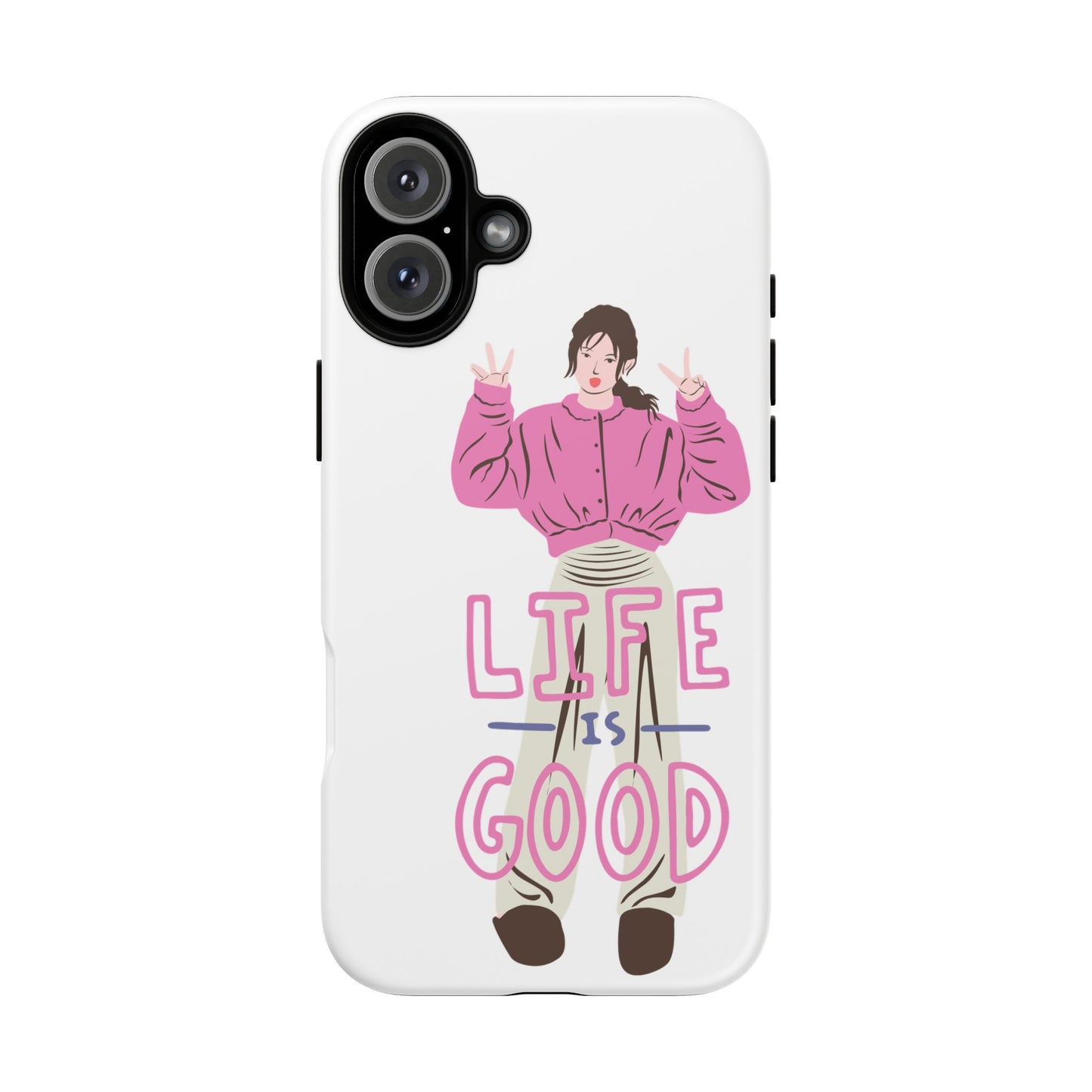 Durable iPhone Case (15 & 16 series)