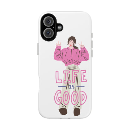 Durable iPhone Case (15 & 16 series)