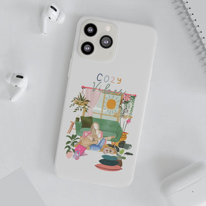 Cozy Vibe The Flexi Case
