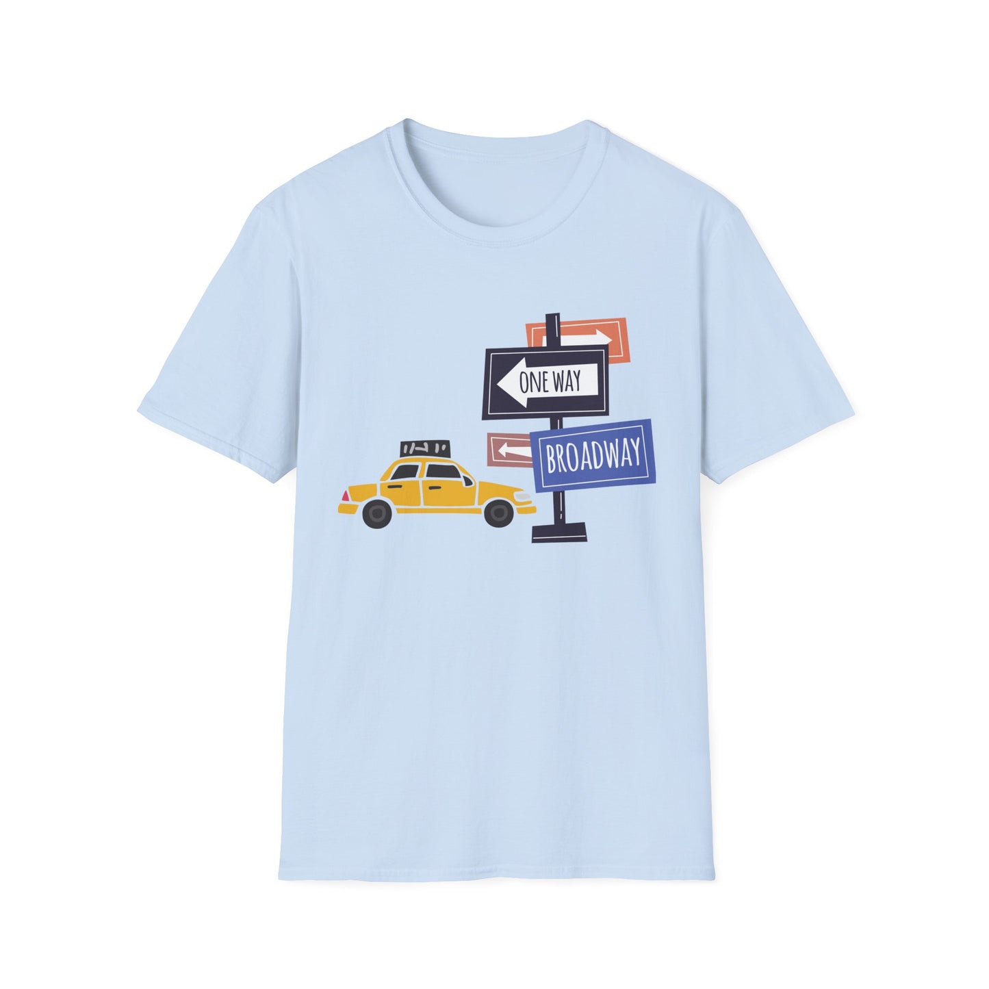 Gildan Unisex Softstyle T-Shirt