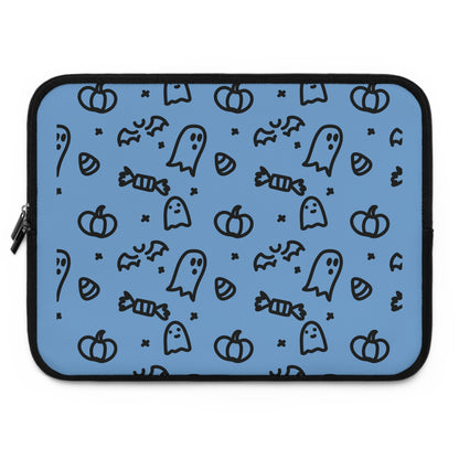 Spooky Laptop Sleeve