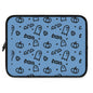 Spooky Laptop Sleeve