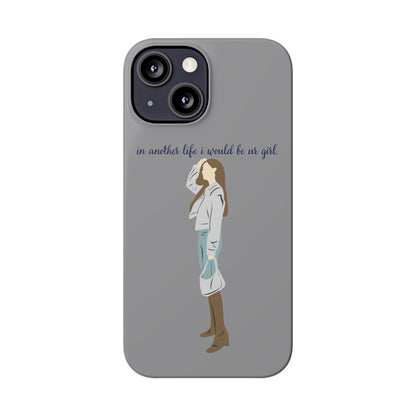 L&C Slim Phone Case