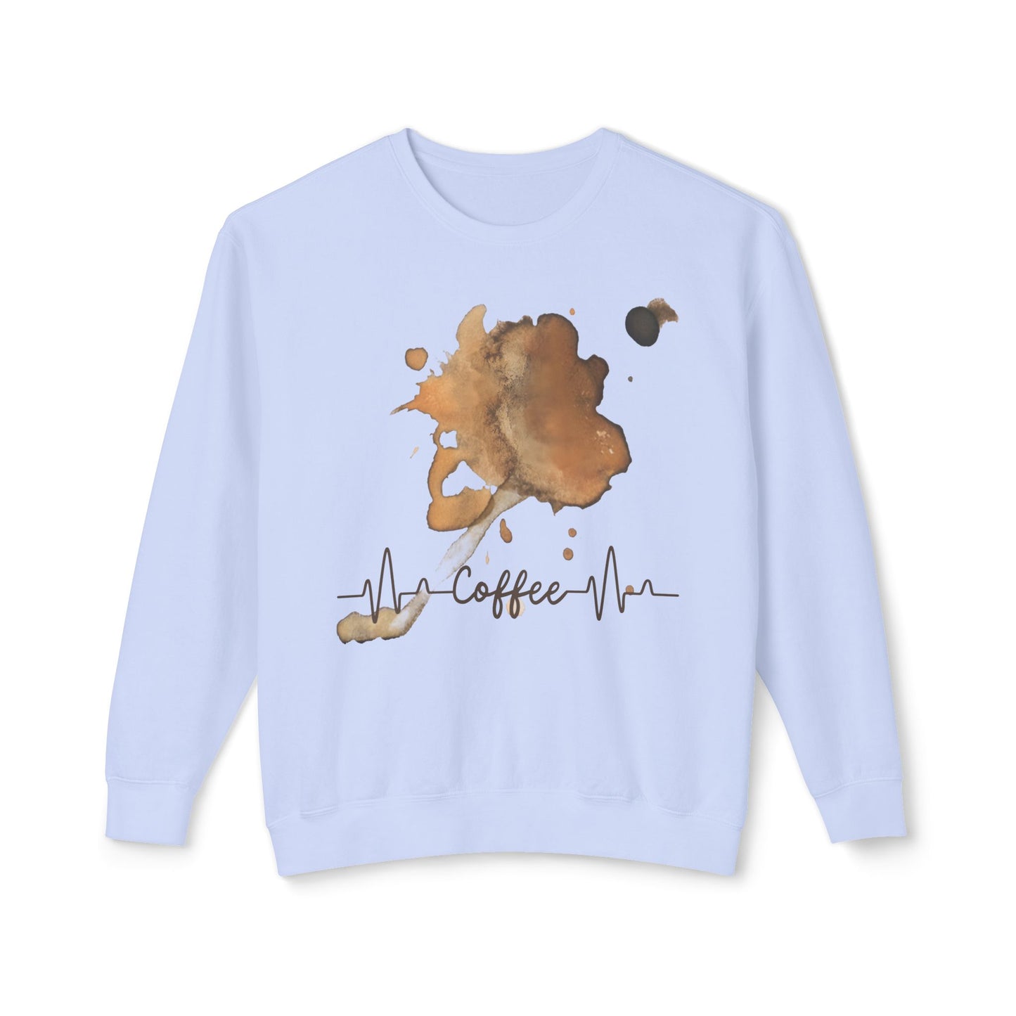 Unisex Lightweight Crewneck Sweatshirt