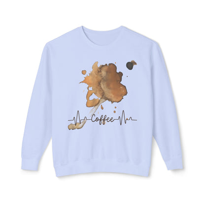 Unisex Lightweight Crewneck Sweatshirt