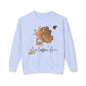 Unisex Lightweight Crewneck Sweatshirt
