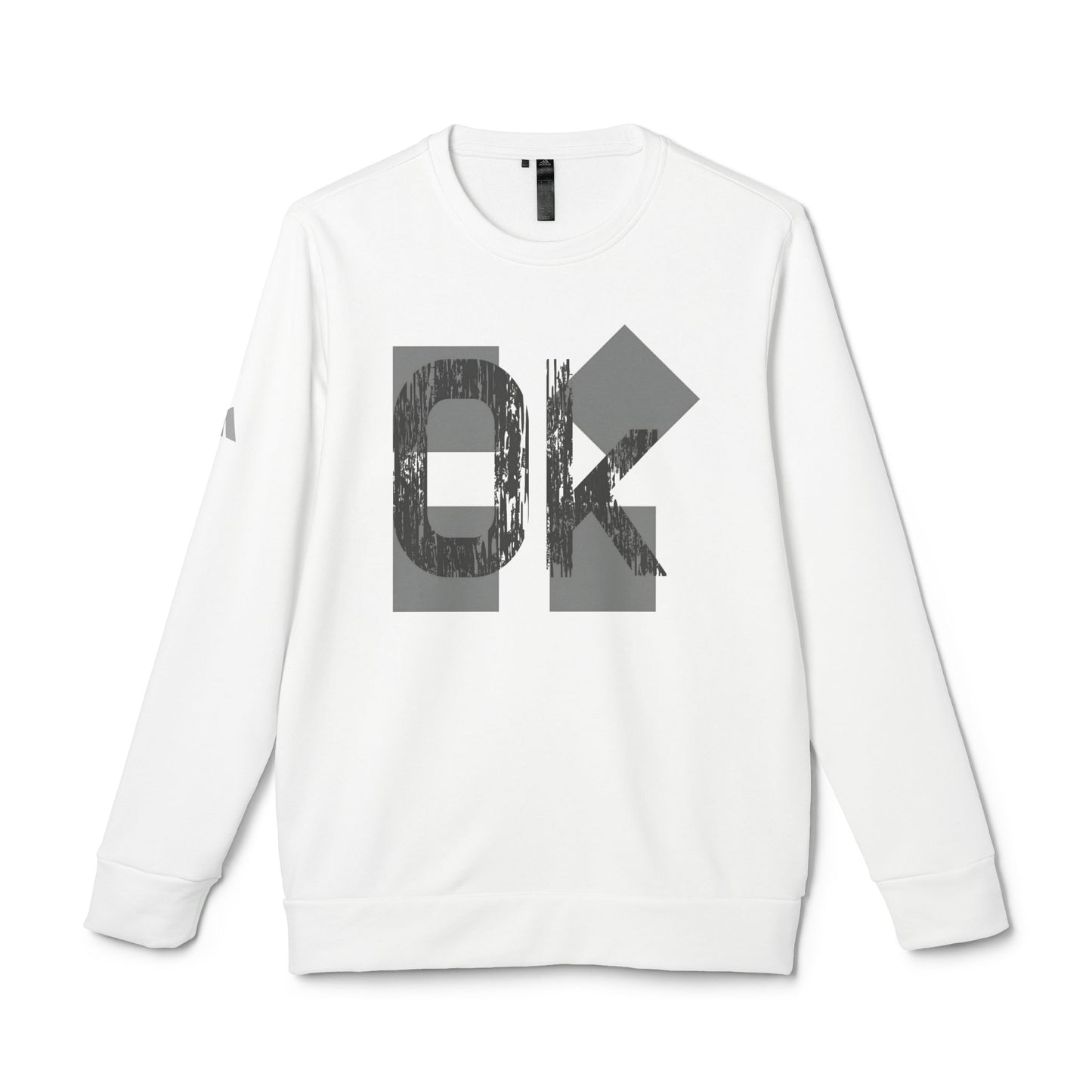 adidas Unisex Fleece Crewneck Sweatshirt