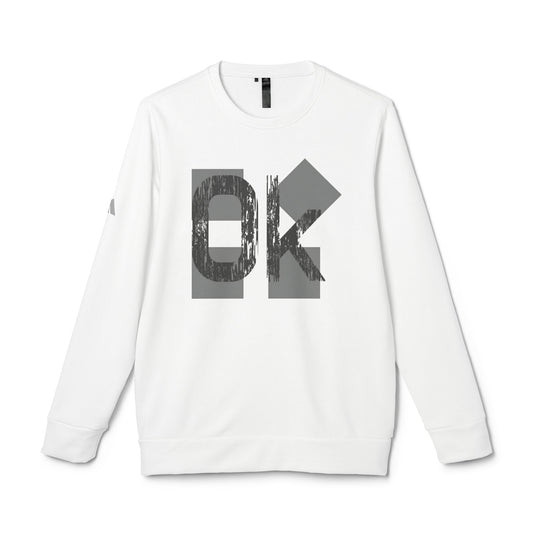 adidas Unisex Fleece Crewneck Sweatshirt