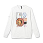 adidas Fleece Crewneck Sweatshirt