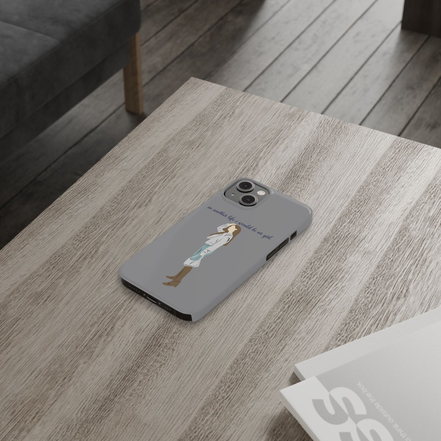 L&C Slim Phone Case